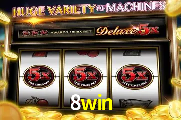 Descubra o Mundo do Cassino Online com 8win