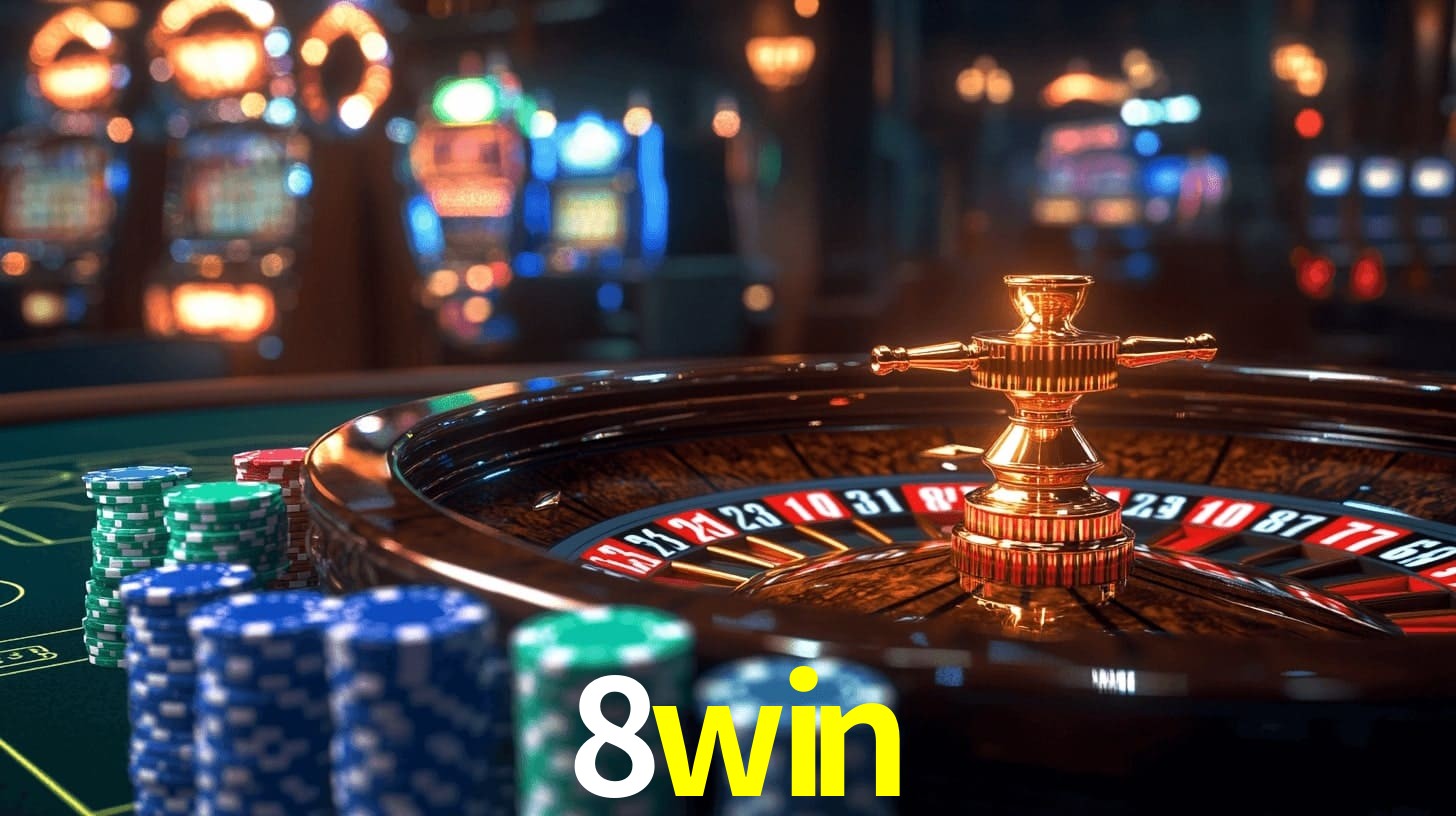8win: Seu Especialista em Apostas Esportivas Brasileiras