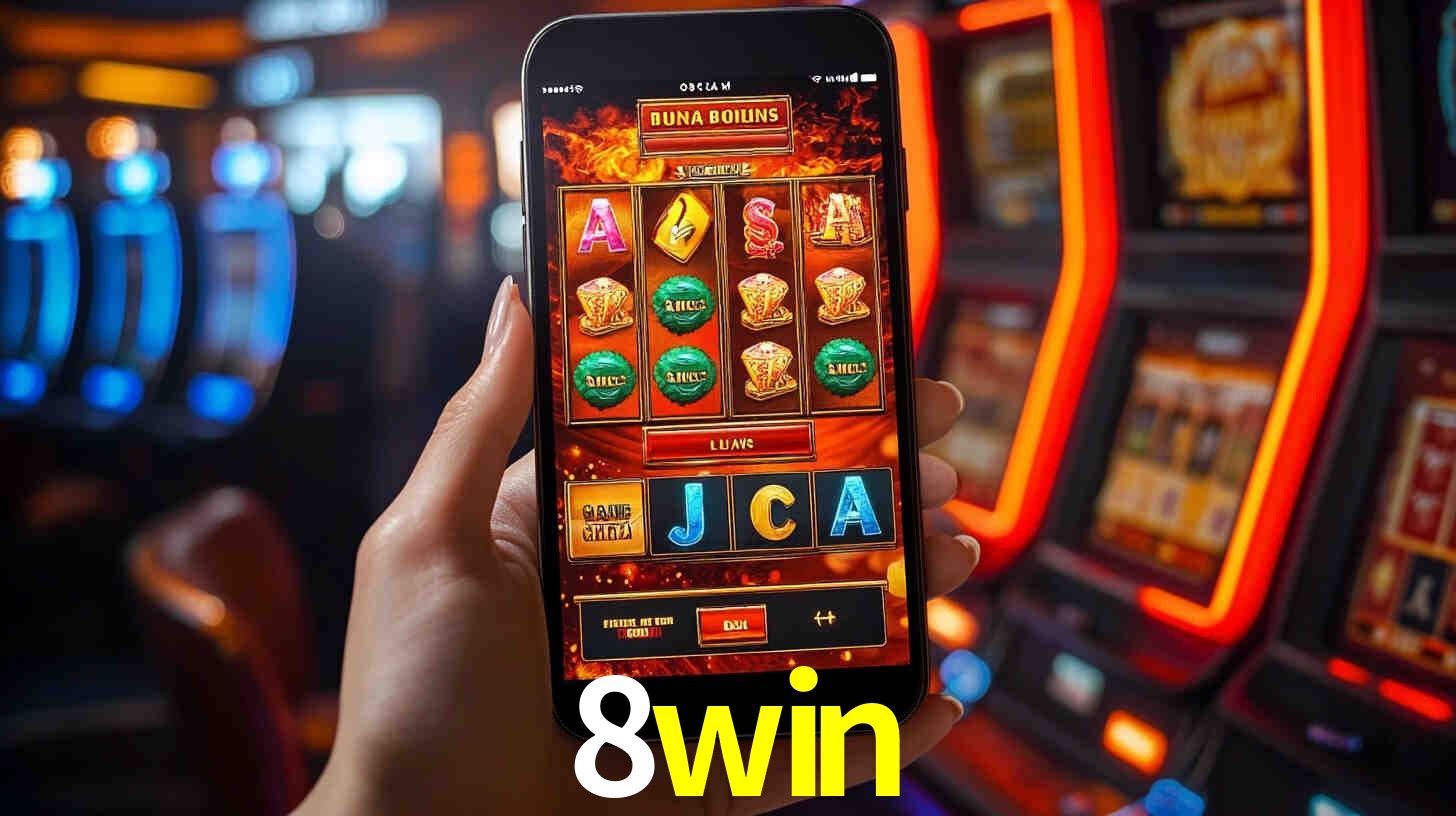 8win: Seu Cassino Premiado com Pagamentos Rápidos