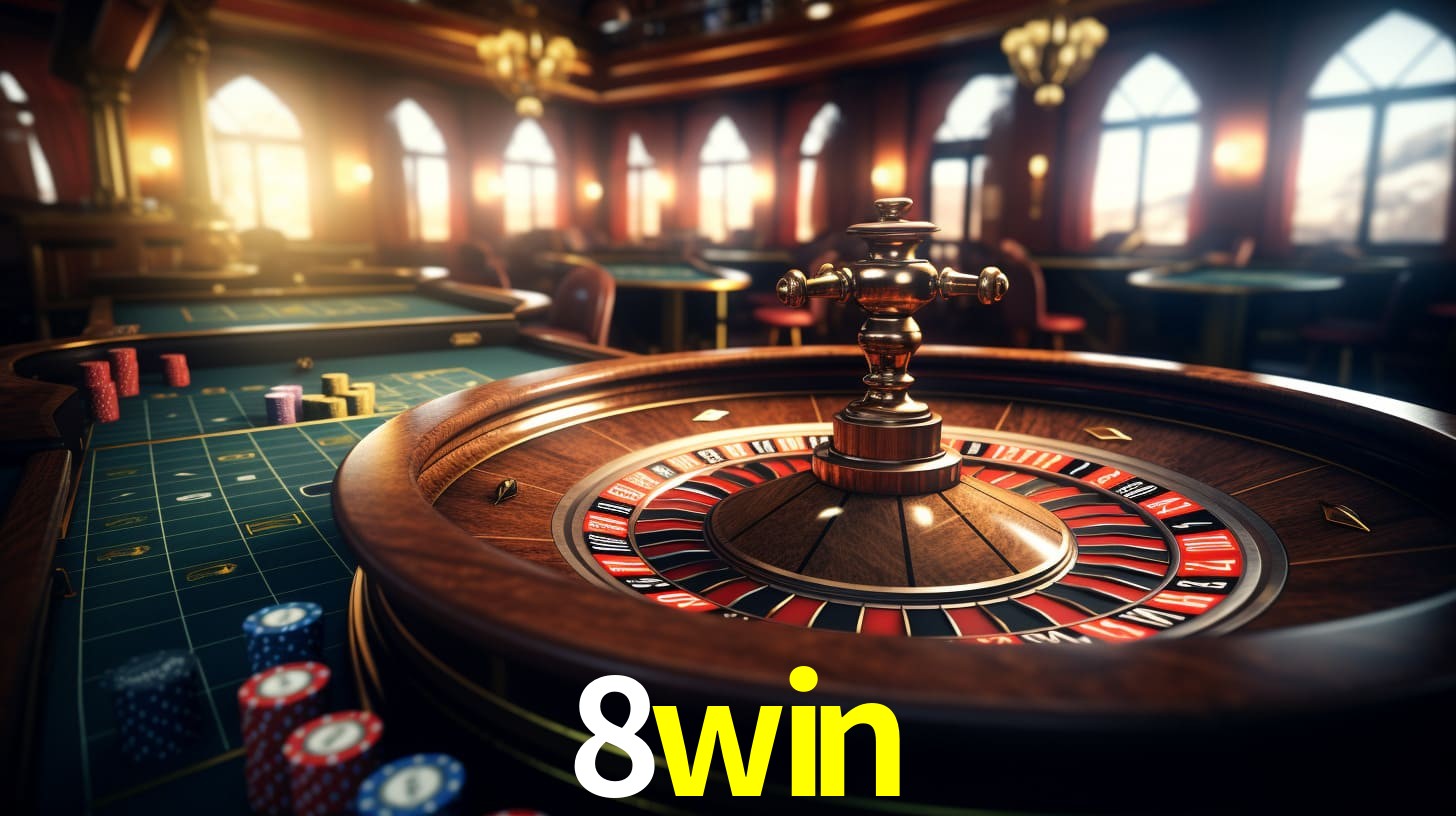 Roulette Table 8win