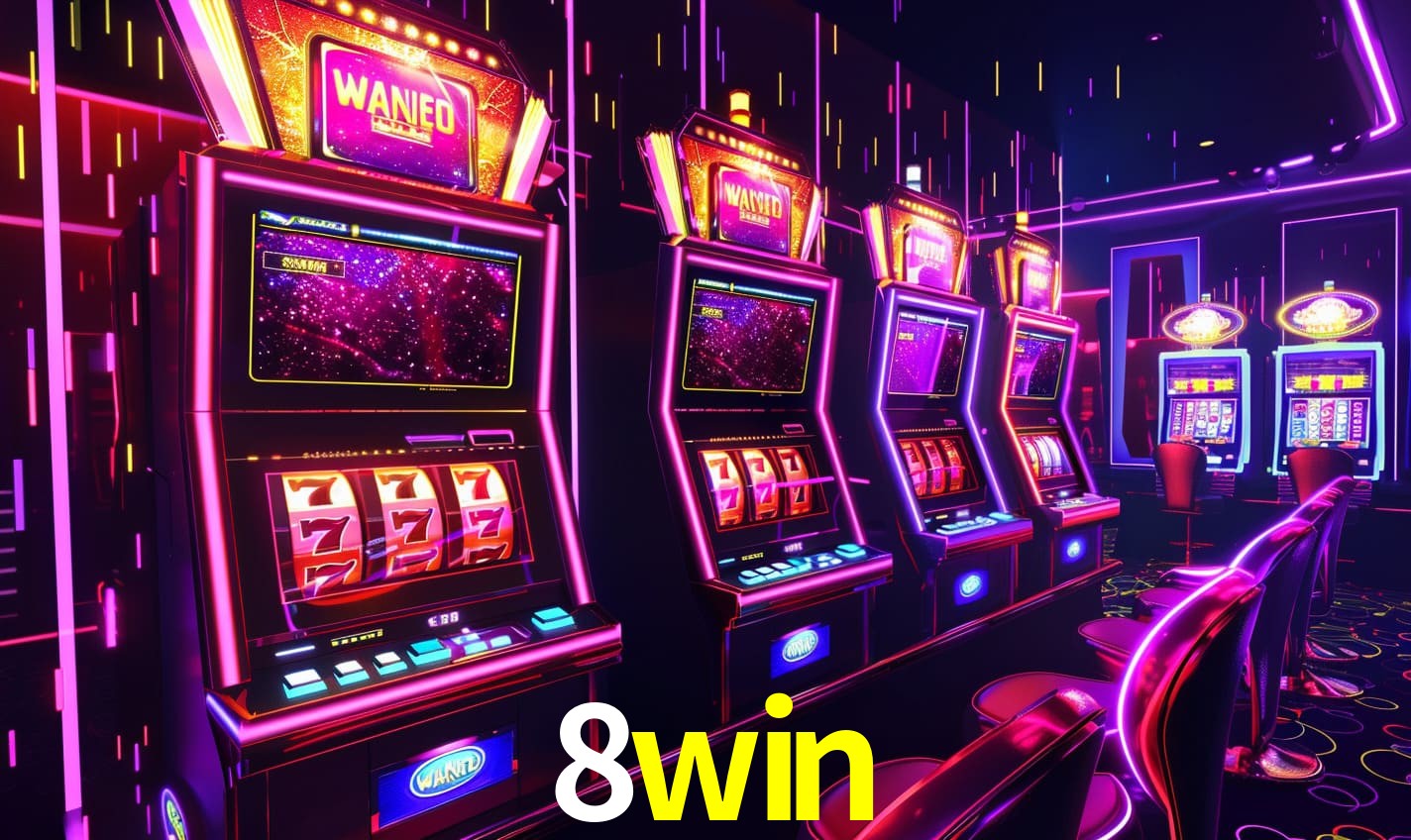 A Experiência Imersiva dos Cassinos Ao Vivo no 8win