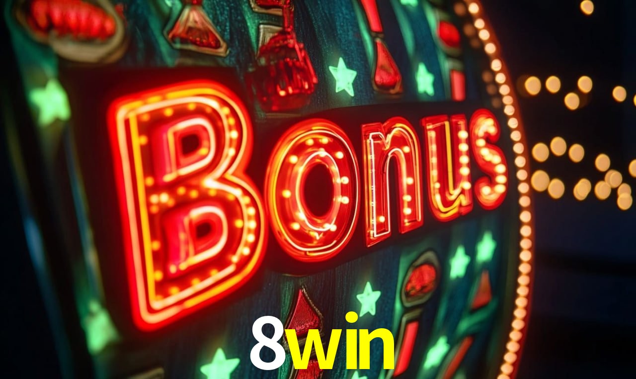Bônus de Boas-vindas 8win