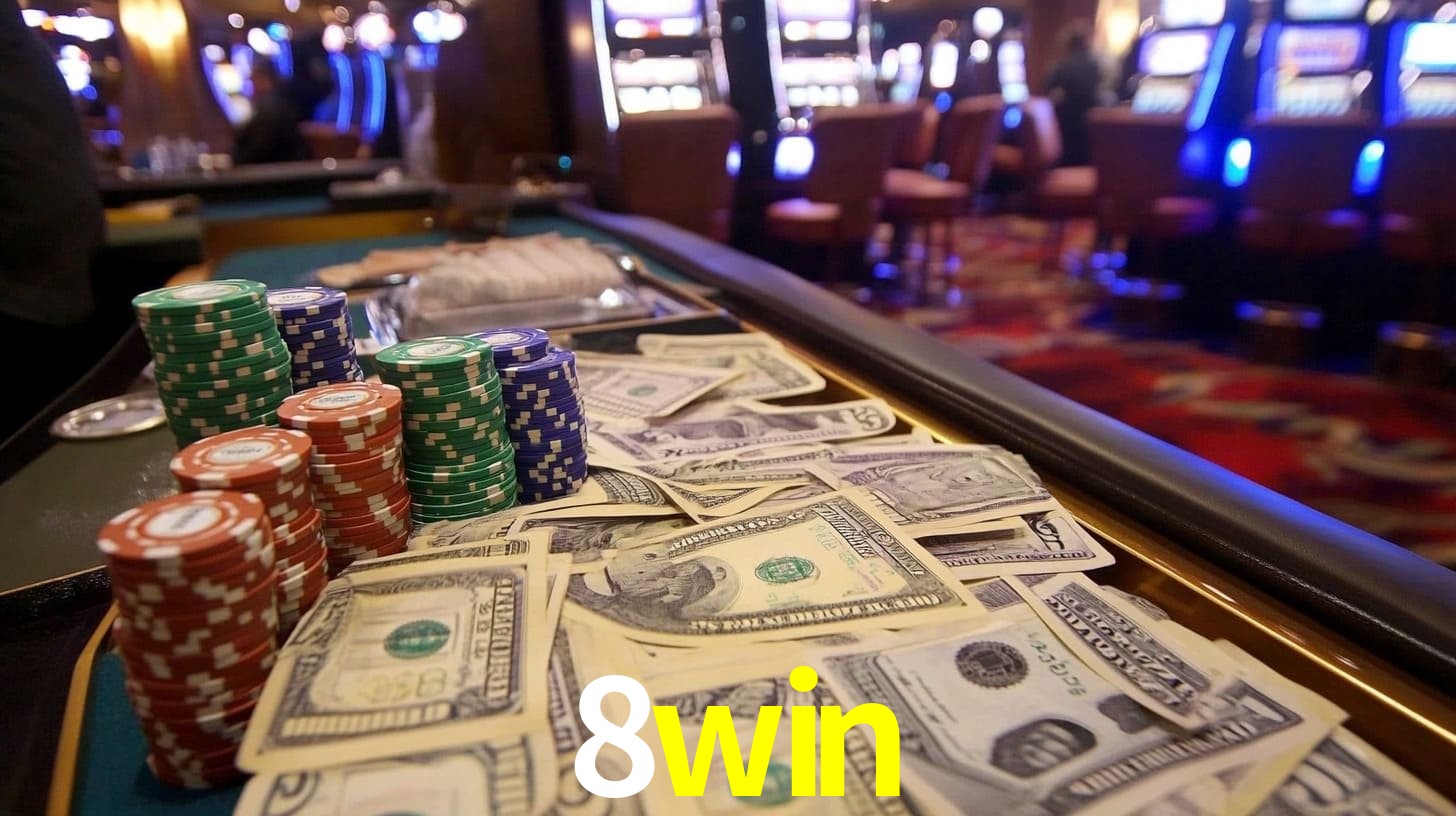 Telegram 8win - Bônus Diários Exclusivos