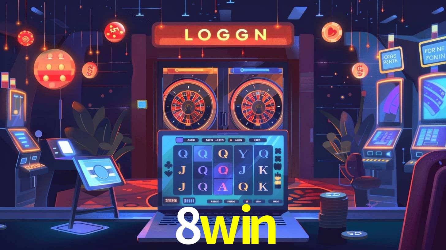 8win Instalar Logo 1