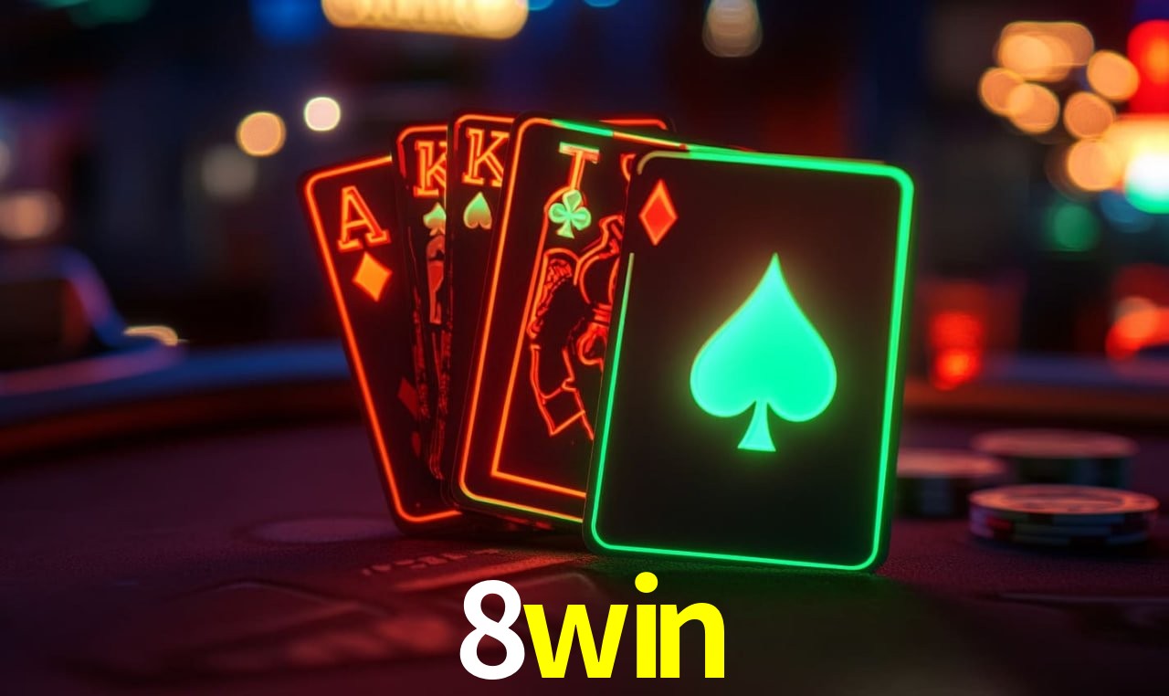 Provedores de Jogos 8win