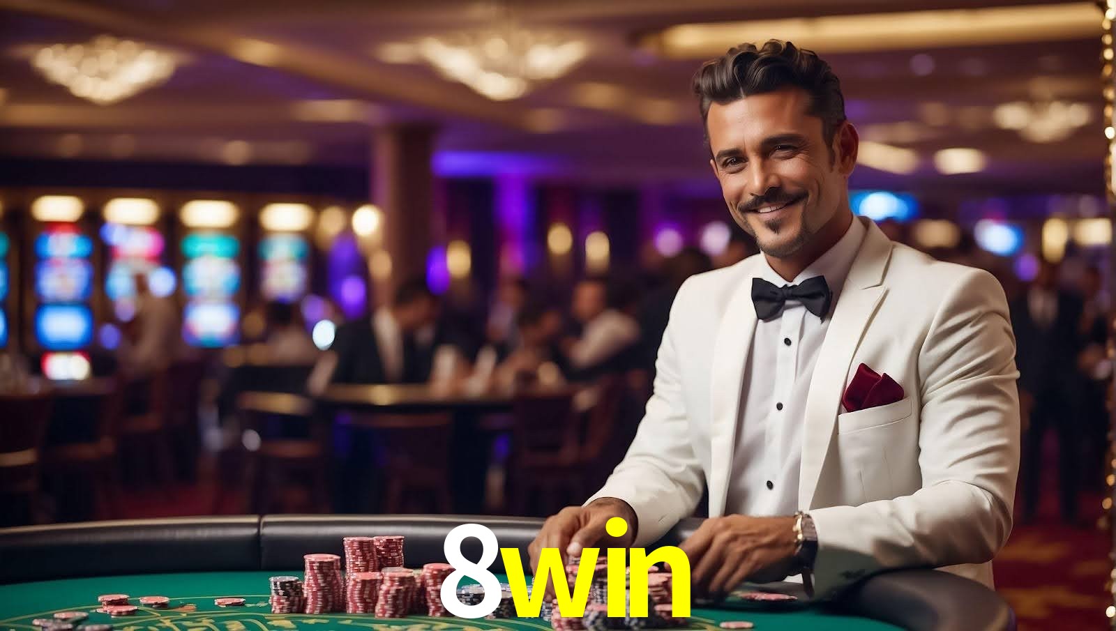 Especiais de Fim de Semana 8win