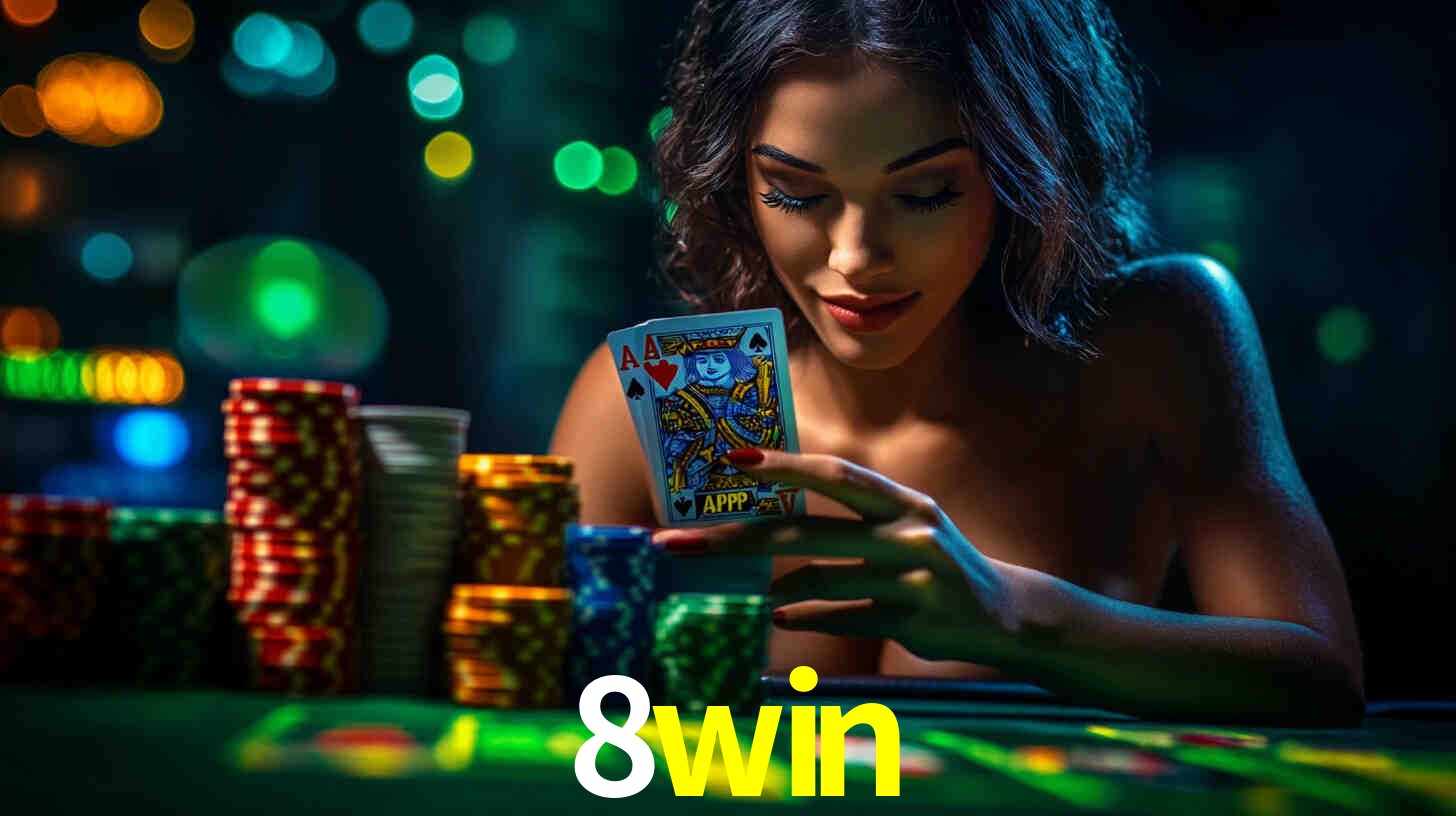 Descubra a Essência do 8win: Nossa História e Compromissos