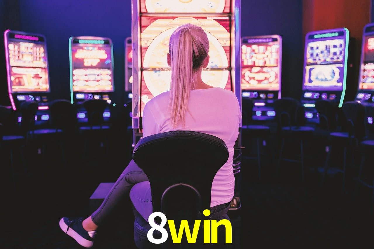 Bonus Features 8win