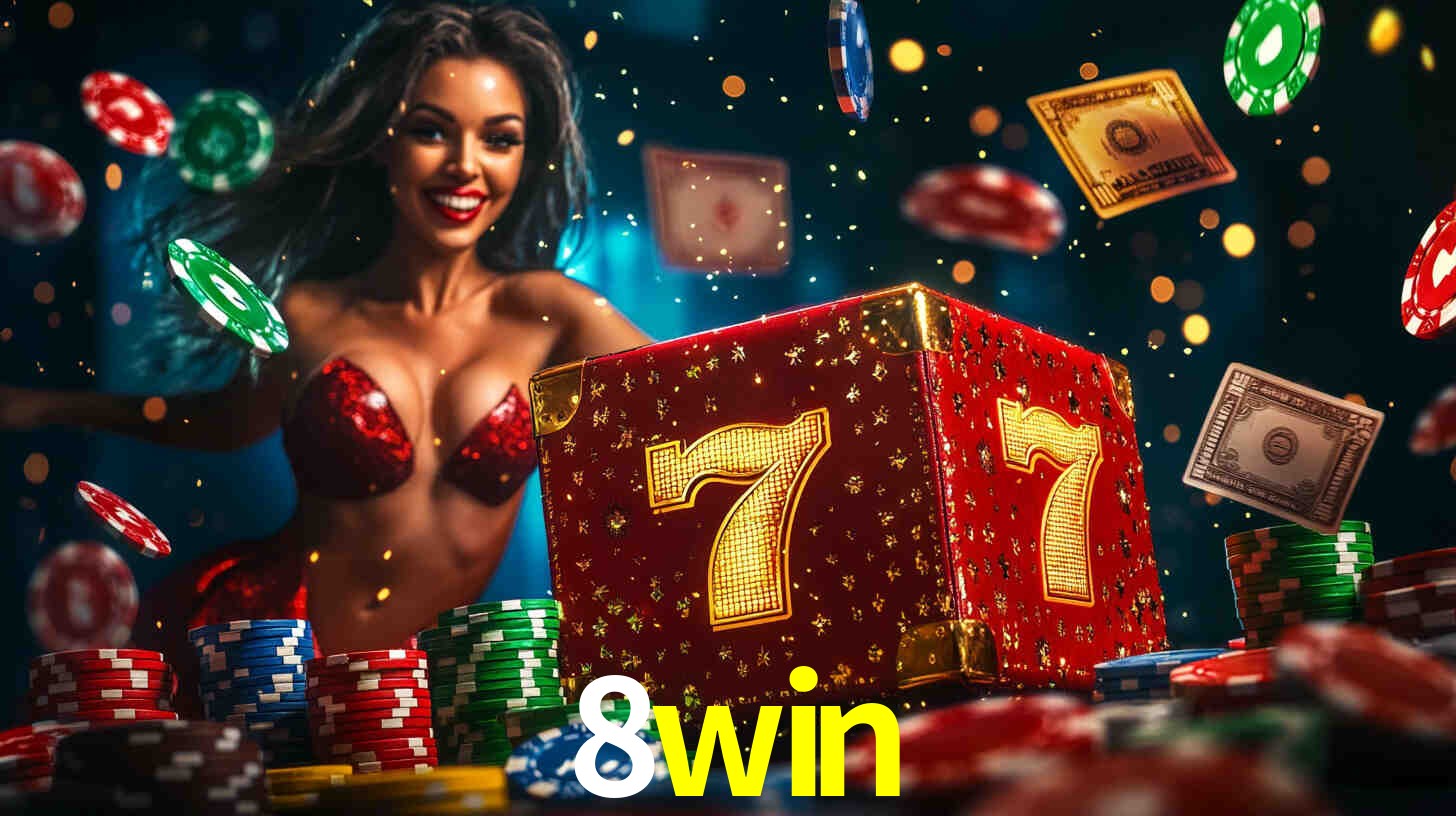 Descubra o Programa VIP da 8win: Vantagens Exclusivas para Jogadores