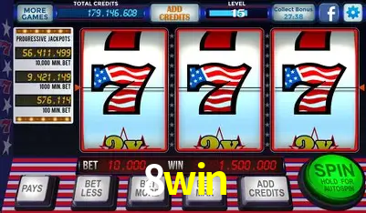 Descubra o Mundo do Cassino Online com 8win