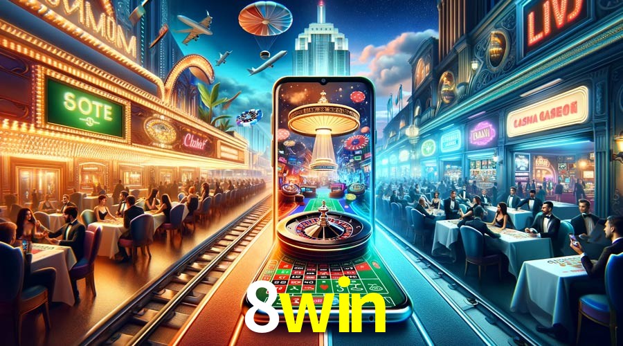 Exclusive Offers 8win