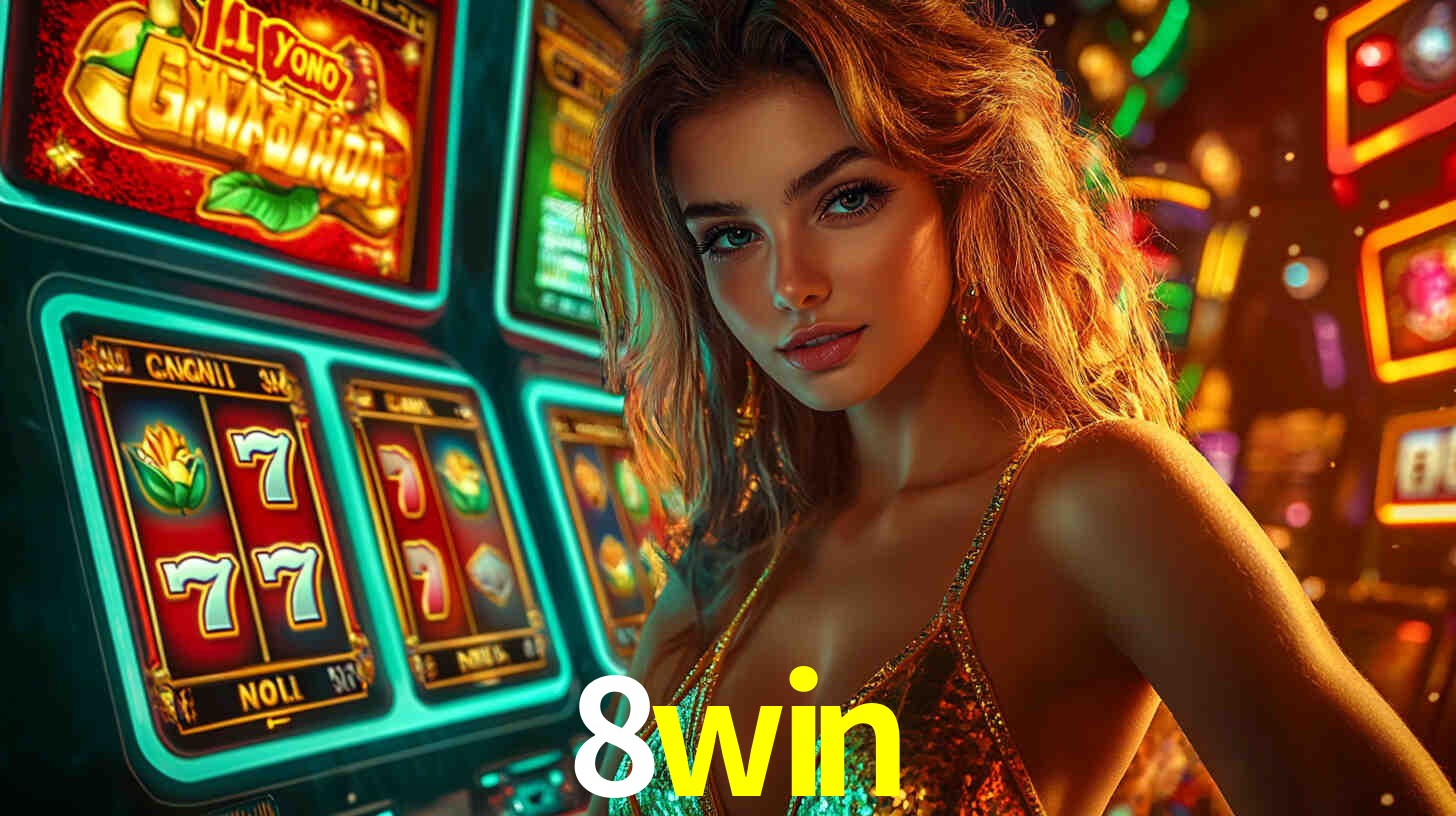 8win App Interface