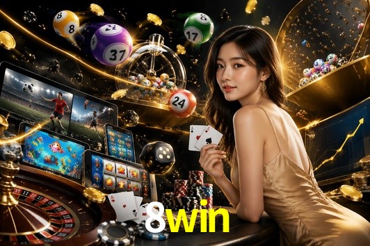 Seasonal Promotions 8win