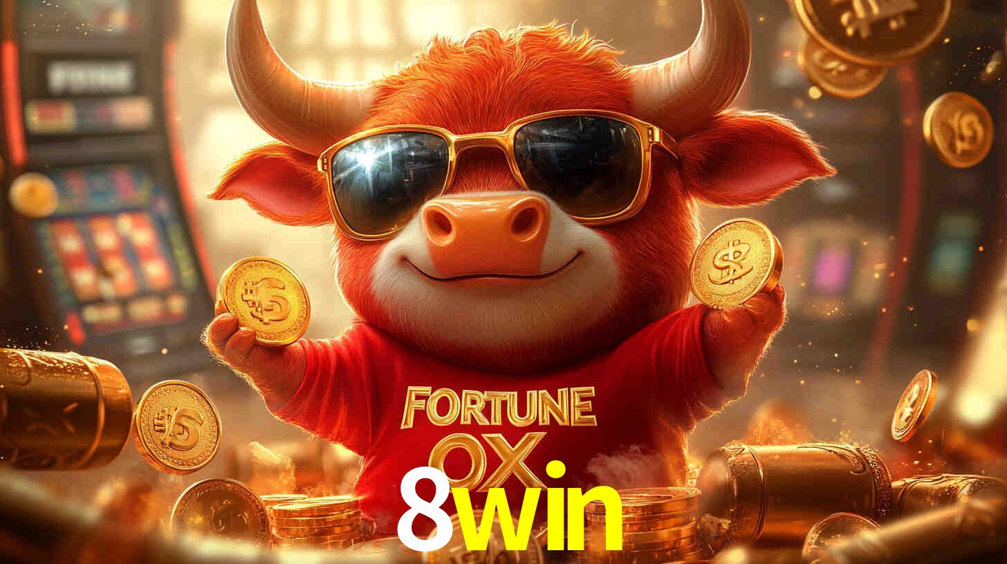 Bônus Generosos e Exclusivos no 8win para Você!