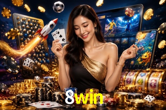 Live Casino 8win