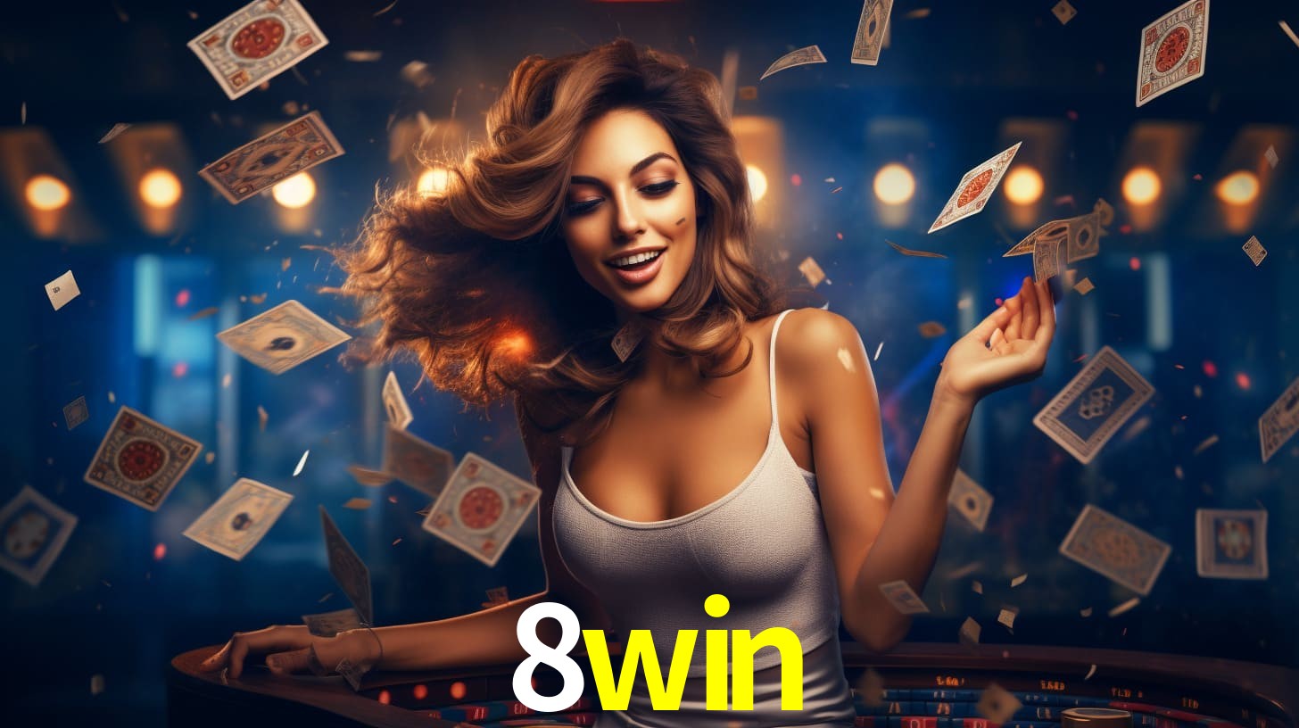 8win - Jackpot Arriscado - 8win.com
