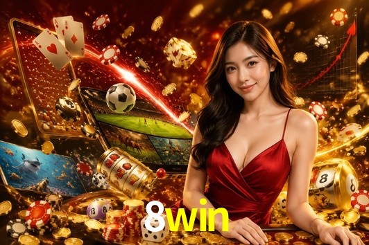 Flash Promotion 8win
