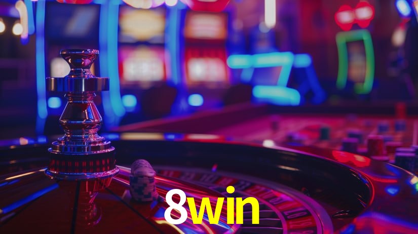 8win: Jogos de Caça-Níqueis-Altas Recompensas, Roleta-Velocidade, Blackjack-Desafios Máximos