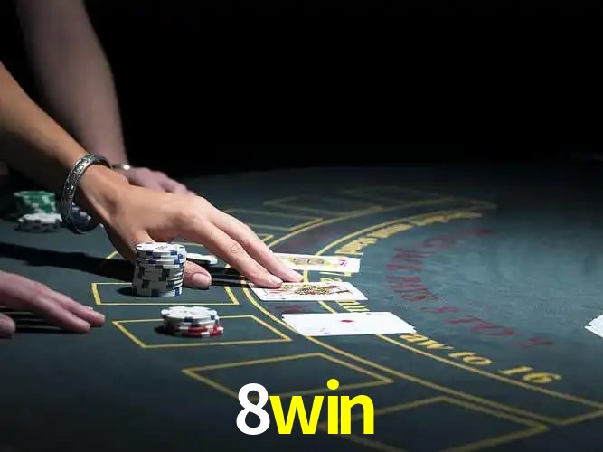 8win Segurança Logo 1