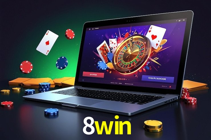 8win Instalar Logo 3