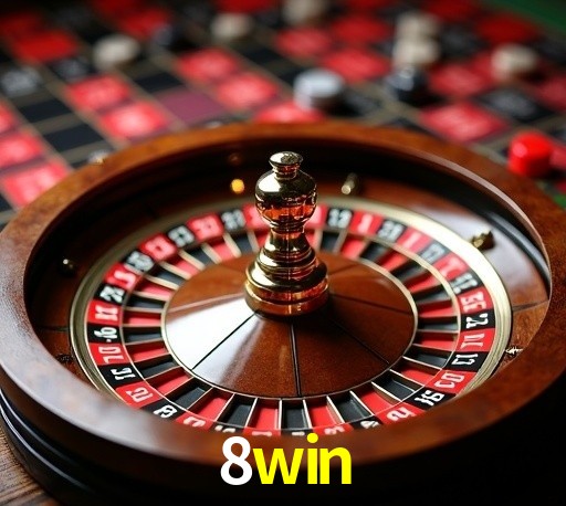 8win Segurança Logo 3